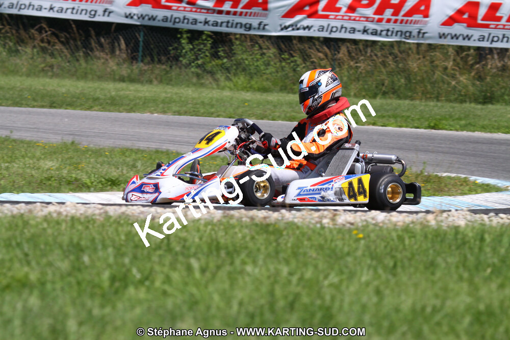 25 & 26/06/2011 : Trophée International Bruno Grana à Lavelanet (Photos Stéphane Agnus) 2011 — karting