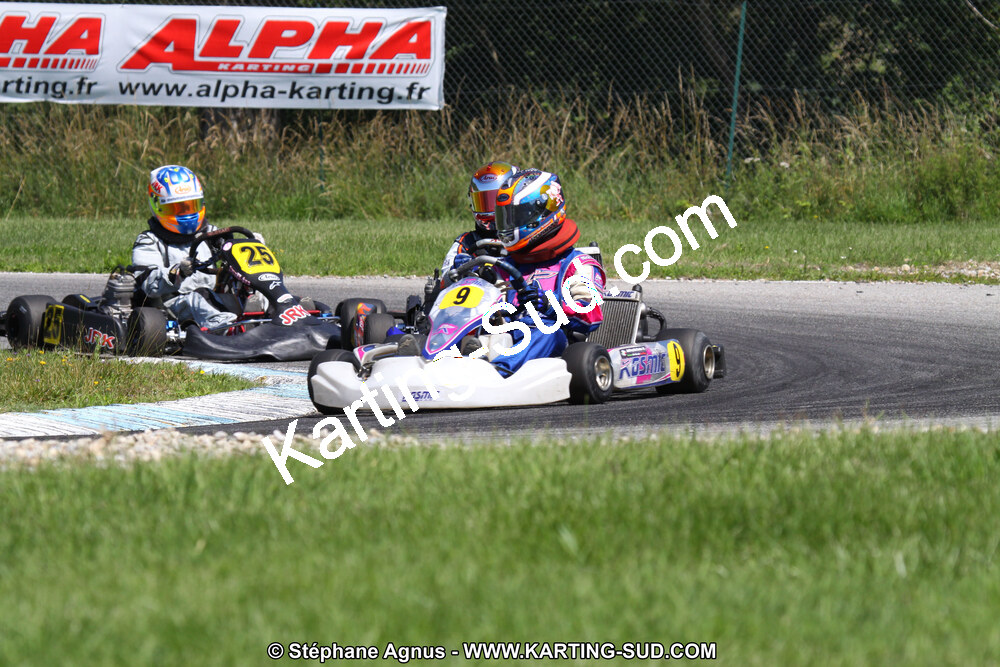 25 & 26/06/2011 : Trophée International Bruno Grana à Lavelanet (Photos Stéphane Agnus) 2011 — karting