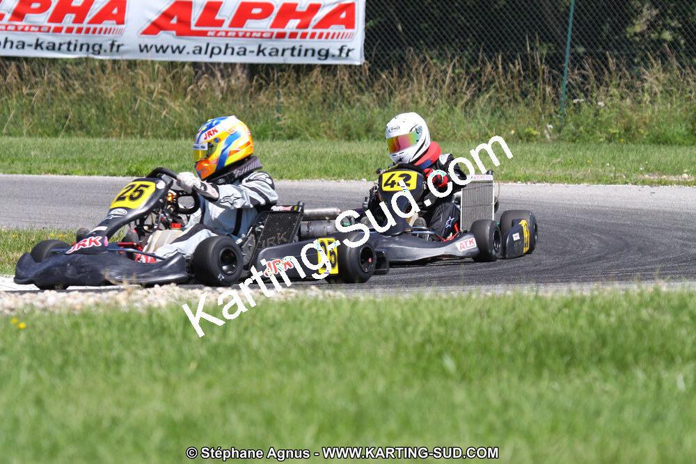 25 & 26/06/2011 : Trophée International Bruno Grana à Lavelanet (Photos Stéphane Agnus) 2011 — karting