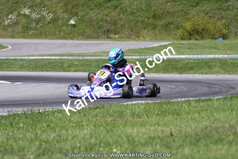 25 & 26/06/2011 : Trophée International Bruno Grana à Lavelanet (Photos Stéphane Agnus) 2011 — karting