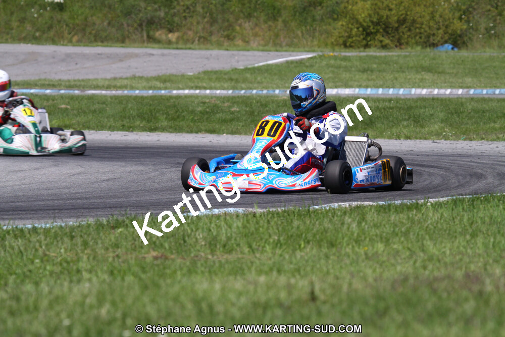 25 & 26/06/2011 : Trophée International Bruno Grana à Lavelanet (Photos Stéphane Agnus) 2011 — karting