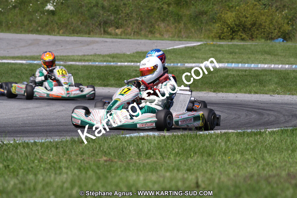 Nicolas PICOT — 25 & 26/06/2011 : Trophée International Bruno Grana à Lavelanet (Photos Stéphane Agnus) 2011 — karting