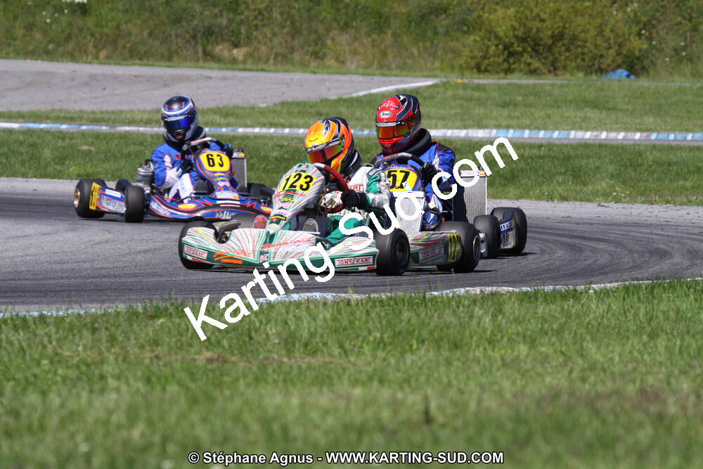 25 & 26/06/2011 : Trophée International Bruno Grana à Lavelanet (Photos Stéphane Agnus) 2011 — karting