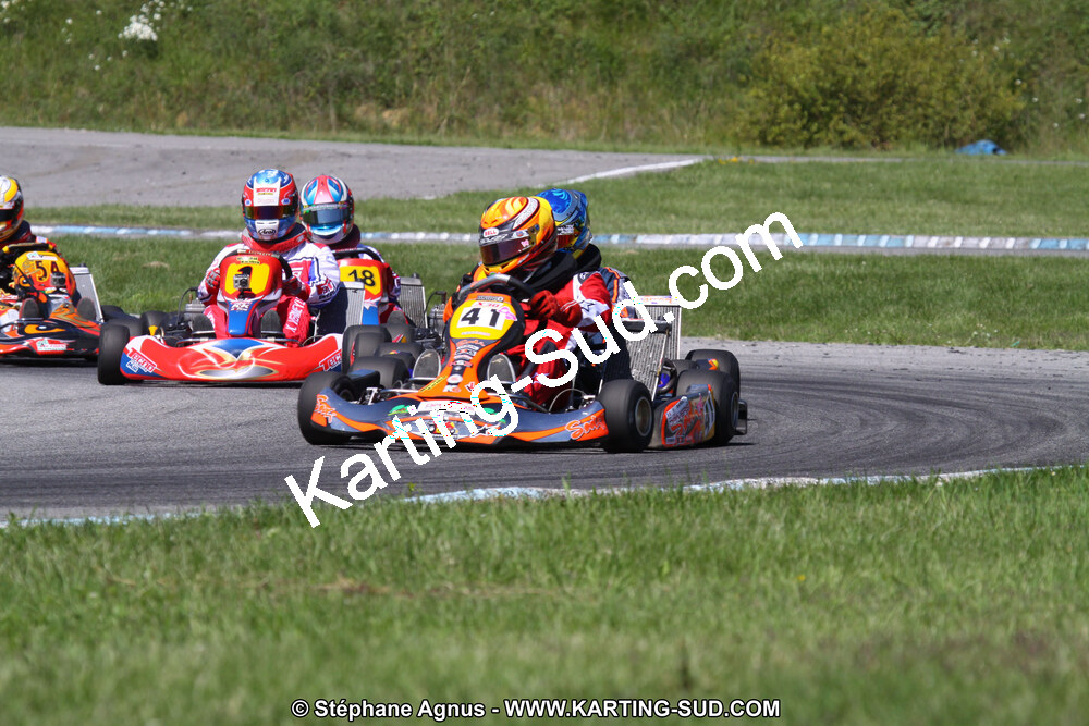 25 & 26/06/2011 : Trophée International Bruno Grana à Lavelanet (Photos Stéphane Agnus) 2011 — karting