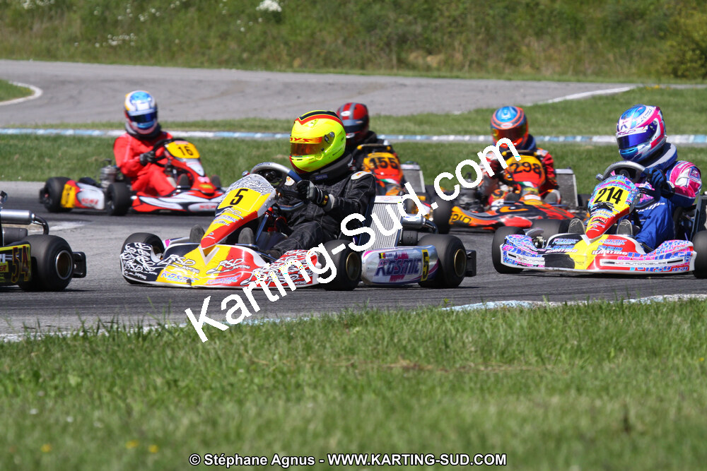 25 & 26/06/2011 : Trophée International Bruno Grana à Lavelanet (Photos Stéphane Agnus) 2011 — karting