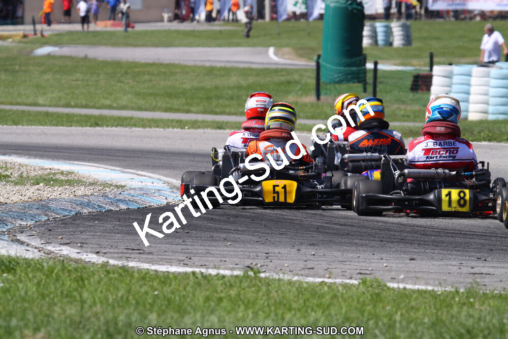 25 & 26/06/2011 : Trophée International Bruno Grana à Lavelanet (Photos Stéphane Agnus) 2011 — karting