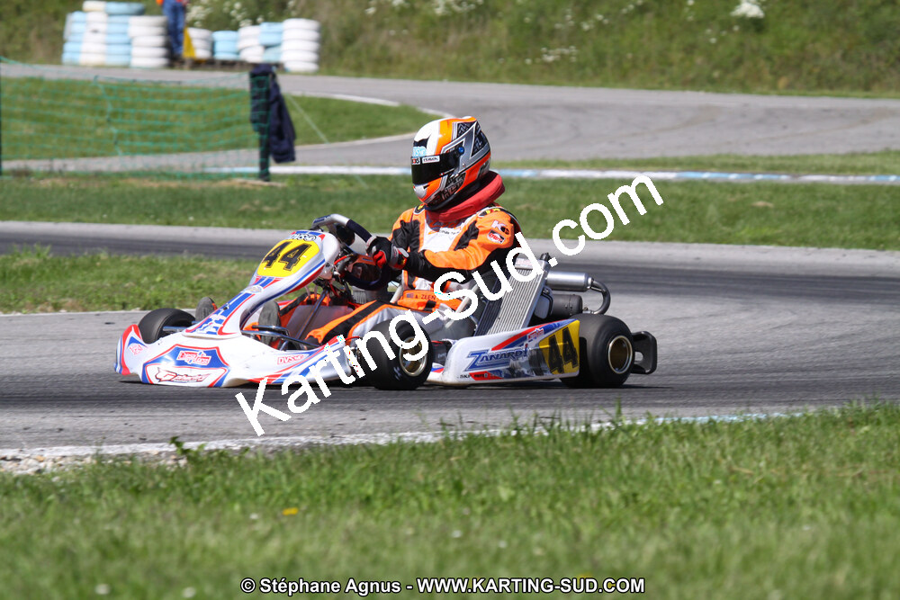25 & 26/06/2011 : Trophée International Bruno Grana à Lavelanet (Photos Stéphane Agnus) 2011 — karting