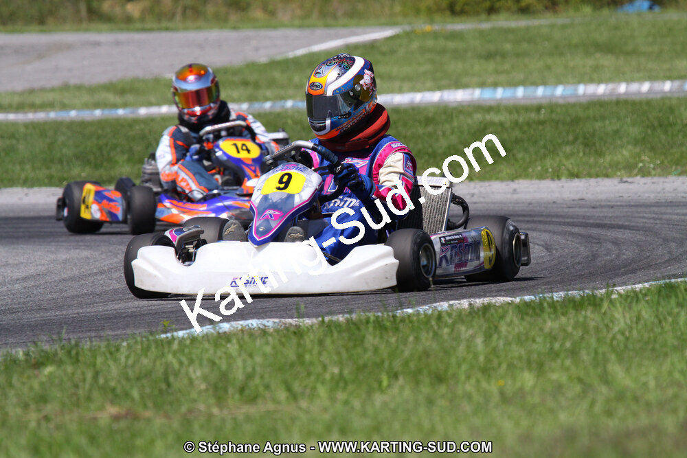 25 & 26/06/2011 : Trophée International Bruno Grana à Lavelanet (Photos Stéphane Agnus) 2011 — karting