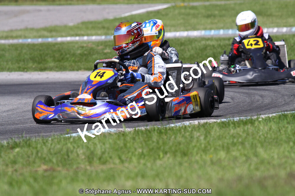 25 & 26/06/2011 : Trophée International Bruno Grana à Lavelanet (Photos Stéphane Agnus) 2011 — karting