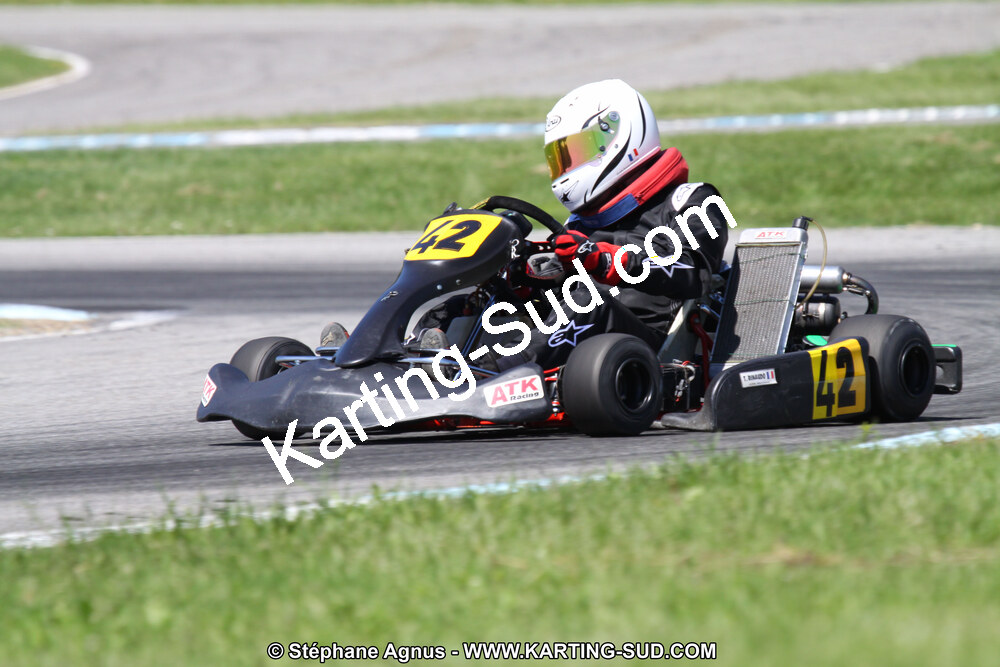 25 & 26/06/2011 : Trophée International Bruno Grana à Lavelanet (Photos Stéphane Agnus) 2011 — karting