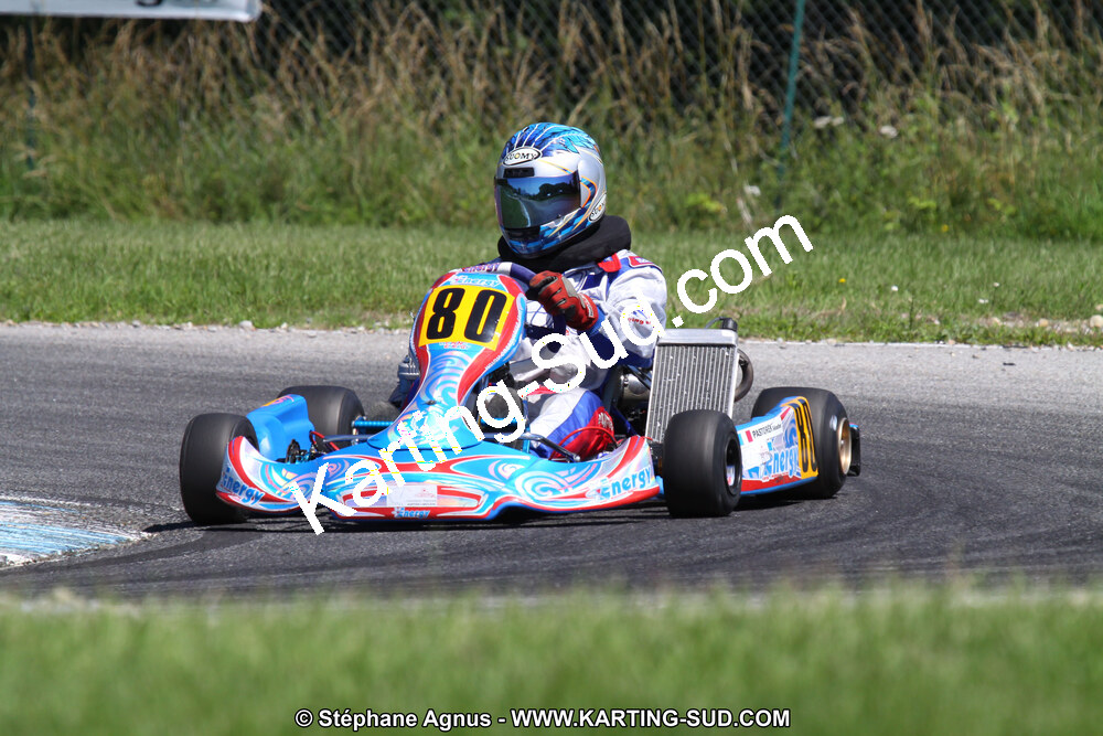 25 & 26/06/2011 : Trophée International Bruno Grana à Lavelanet (Photos Stéphane Agnus) 2011 — karting