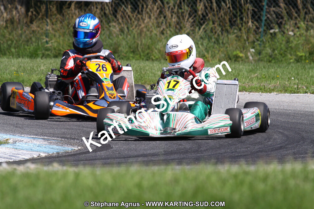 Nicolas PICOT — 25 & 26/06/2011 : Trophée International Bruno Grana à Lavelanet (Photos Stéphane Agnus) 2011 — karting