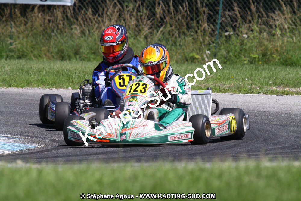 25 & 26/06/2011 : Trophée International Bruno Grana à Lavelanet (Photos Stéphane Agnus) 2011 — karting
