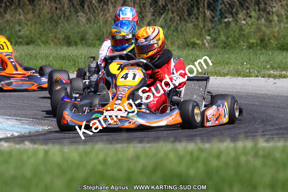 25 & 26/06/2011 : Trophée International Bruno Grana à Lavelanet (Photos Stéphane Agnus) 2011 — karting
