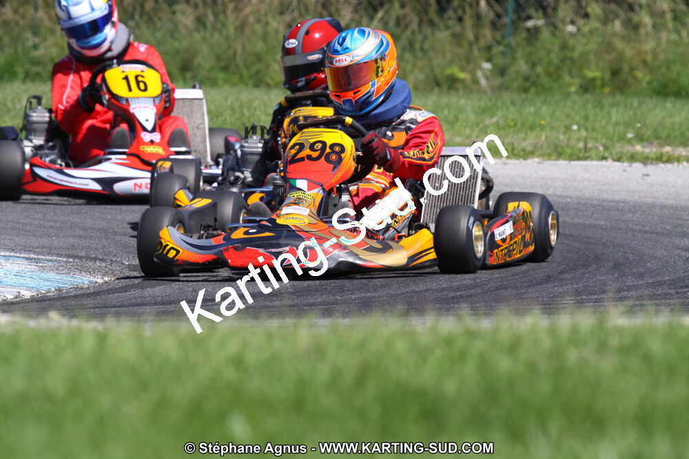 25 & 26/06/2011 : Trophée International Bruno Grana à Lavelanet (Photos Stéphane Agnus) 2011 — karting