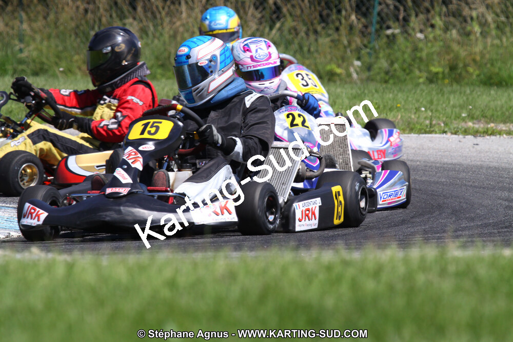 25 & 26/06/2011 : Trophée International Bruno Grana à Lavelanet (Photos Stéphane Agnus) 2011 — karting