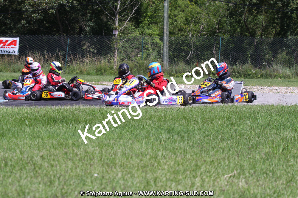 25 & 26/06/2011 : Trophée International Bruno Grana à Lavelanet (Photos Stéphane Agnus) 2011 — karting