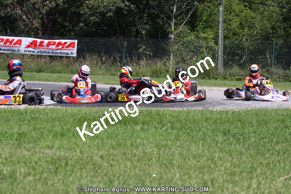 25 & 26/06/2011 : Trophée International Bruno Grana à Lavelanet (Photos Stéphane Agnus) 2011 — karting
