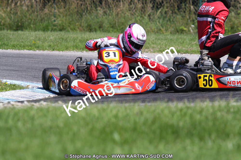 25 & 26/06/2011 : Trophée International Bruno Grana à Lavelanet (Photos Stéphane Agnus) 2011 — karting