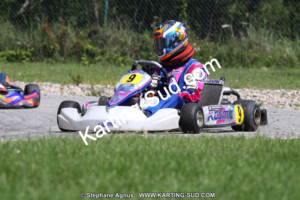25 & 26/06/2011 : Trophée International Bruno Grana à Lavelanet (Photos Stéphane Agnus) 2011 — karting