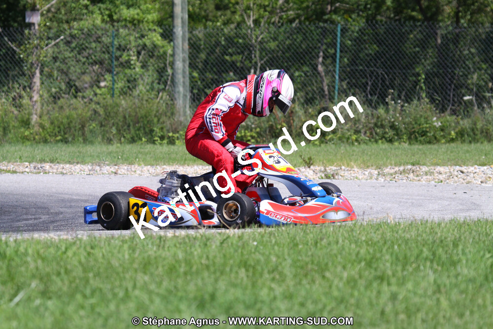 25 & 26/06/2011 : Trophée International Bruno Grana à Lavelanet (Photos Stéphane Agnus) 2011 — karting