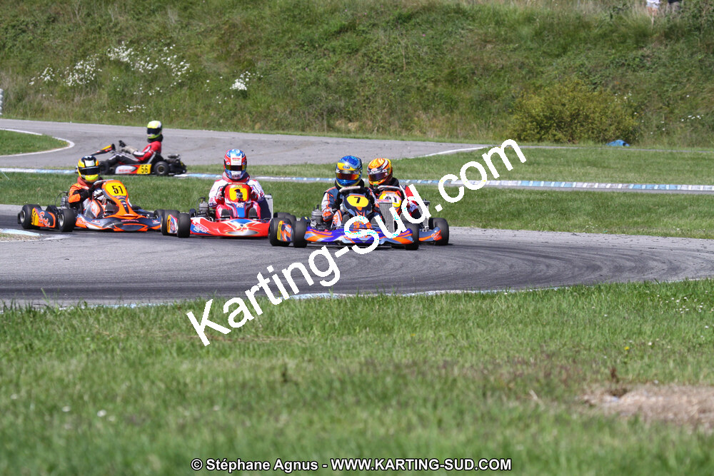 25 & 26/06/2011 : Trophée International Bruno Grana à Lavelanet (Photos Stéphane Agnus) 2011 — karting