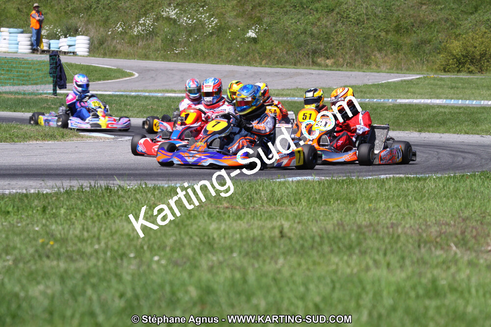 25 & 26/06/2011 : Trophée International Bruno Grana à Lavelanet (Photos Stéphane Agnus) 2011 — karting