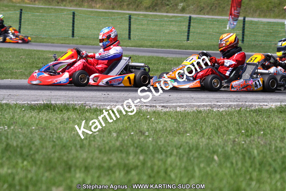 25 & 26/06/2011 : Trophée International Bruno Grana à Lavelanet (Photos Stéphane Agnus) 2011 — karting