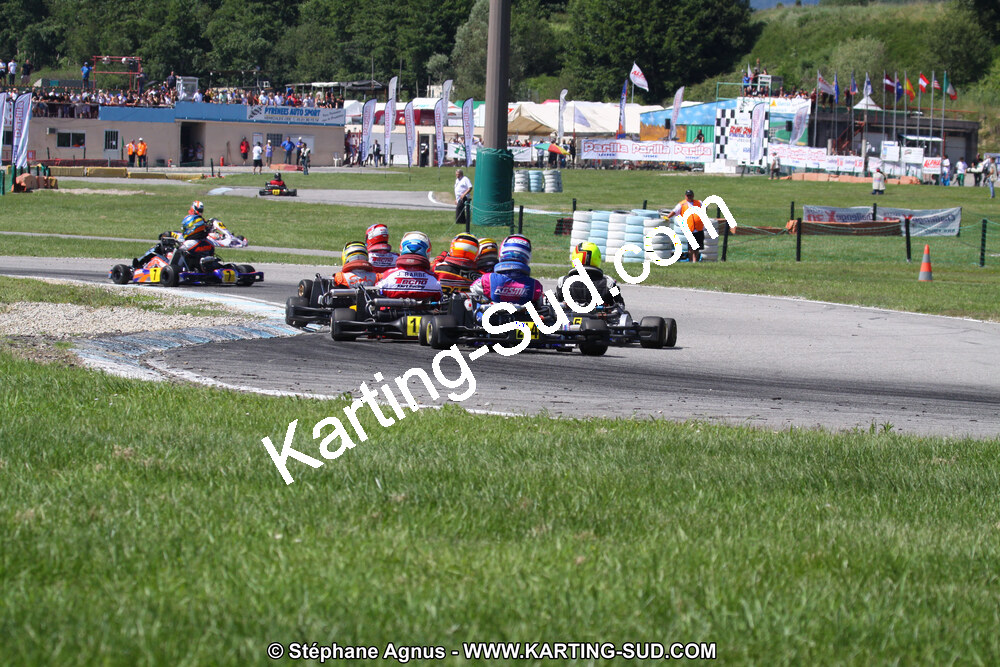 25 & 26/06/2011 : Trophée International Bruno Grana à Lavelanet (Photos Stéphane Agnus) 2011 — karting