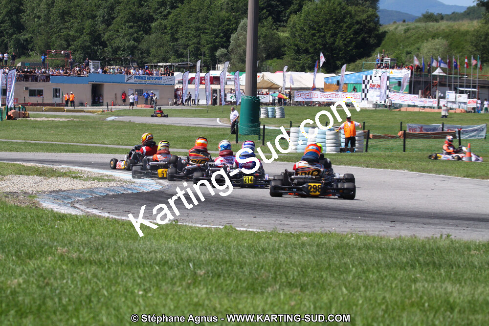 25 & 26/06/2011 : Trophée International Bruno Grana à Lavelanet (Photos Stéphane Agnus) 2011 — karting