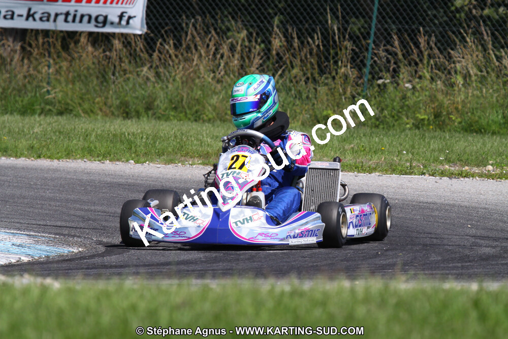 25 & 26/06/2011 : Trophée International Bruno Grana à Lavelanet (Photos Stéphane Agnus) 2011 — karting