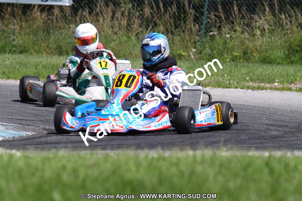 25 & 26/06/2011 : Trophée International Bruno Grana à Lavelanet (Photos Stéphane Agnus) 2011 — karting