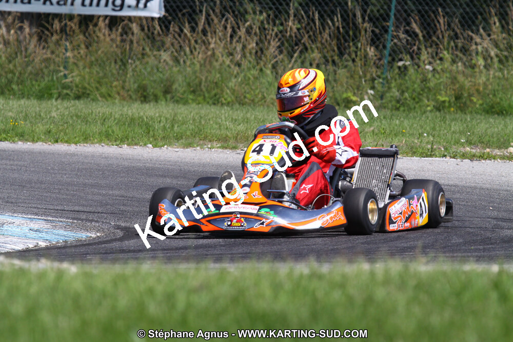 25 & 26/06/2011 : Trophée International Bruno Grana à Lavelanet (Photos Stéphane Agnus) 2011 — karting