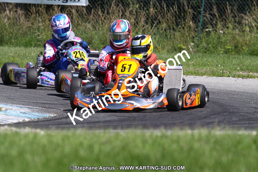 Sébastien BEDORET — 25 & 26/06/2011 : Trophée International Bruno Grana à Lavelanet (Photos Stéphane Agnus) 2011 — karting