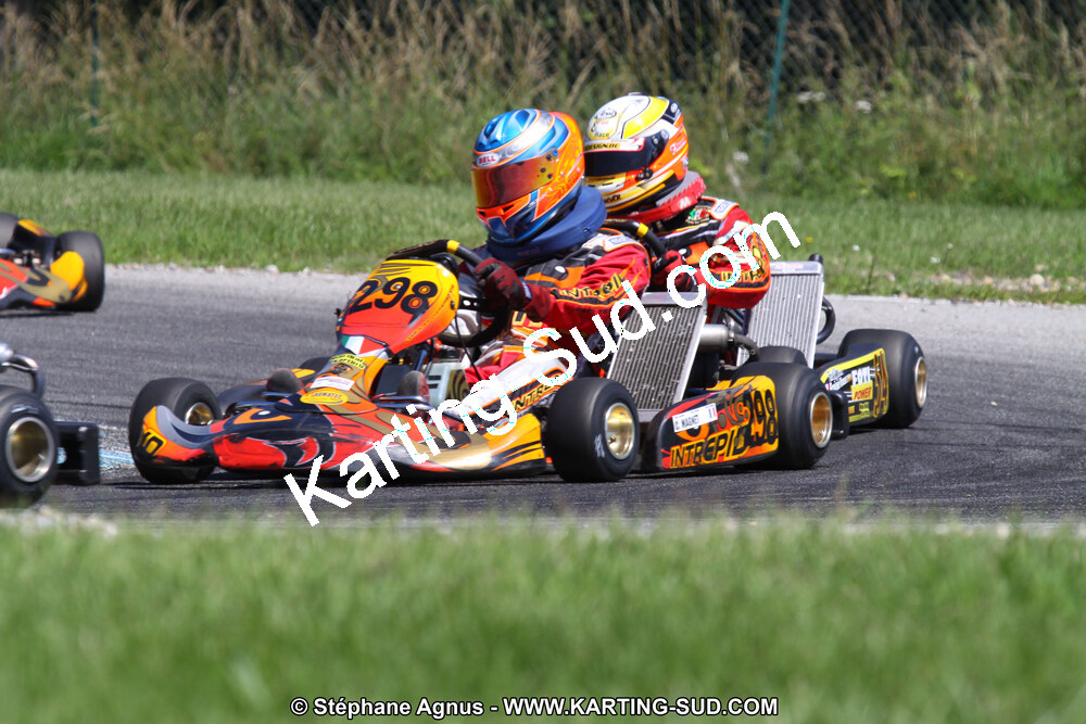 25 & 26/06/2011 : Trophée International Bruno Grana à Lavelanet (Photos Stéphane Agnus) 2011 — karting