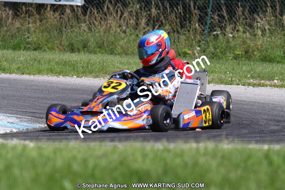 25 & 26/06/2011 : Trophée International Bruno Grana à Lavelanet (Photos Stéphane Agnus) 2011 — karting