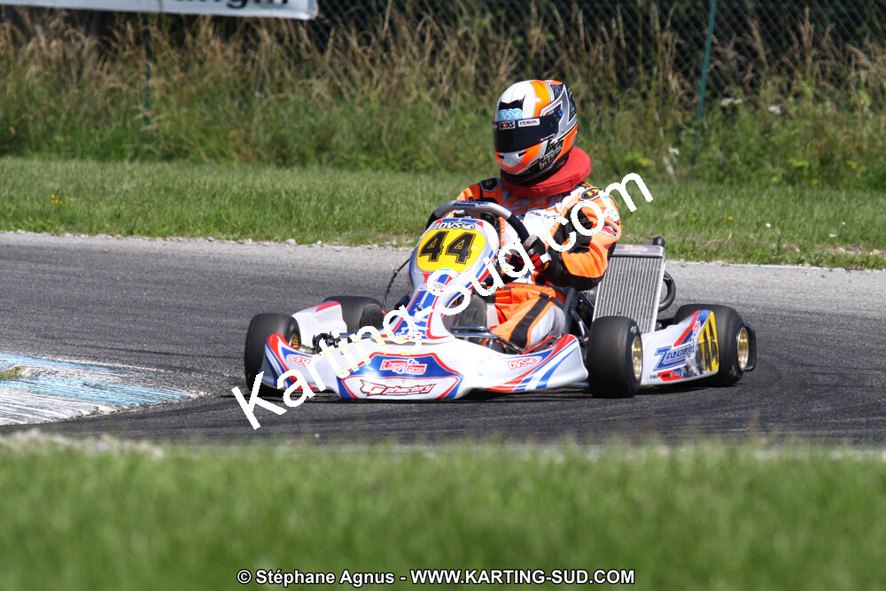 25 & 26/06/2011 : Trophée International Bruno Grana à Lavelanet (Photos Stéphane Agnus) 2011 — karting
