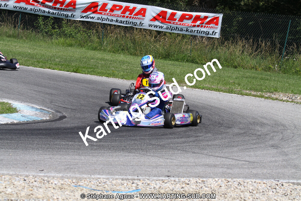 25 & 26/06/2011 : Trophée International Bruno Grana à Lavelanet (Photos Stéphane Agnus) 2011 — karting