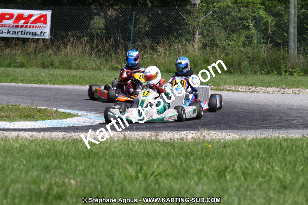 Nicolas PICOT — 25 & 26/06/2011 : Trophée International Bruno Grana à Lavelanet (Photos Stéphane Agnus) 2011 — karting