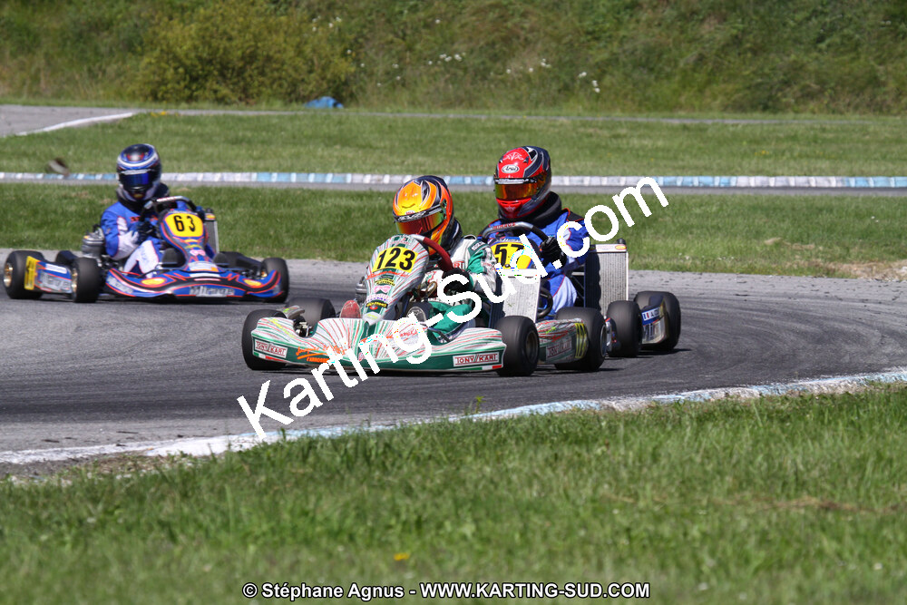25 & 26/06/2011 : Trophée International Bruno Grana à Lavelanet (Photos Stéphane Agnus) 2011 — karting