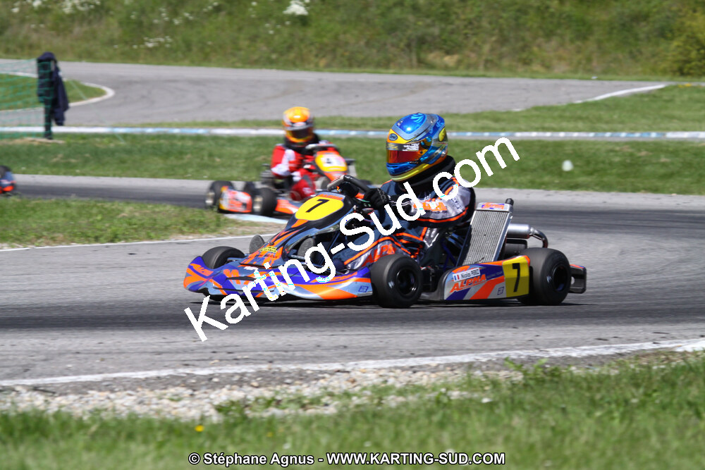 25 & 26/06/2011 : Trophée International Bruno Grana à Lavelanet (Photos Stéphane Agnus) 2011 — karting