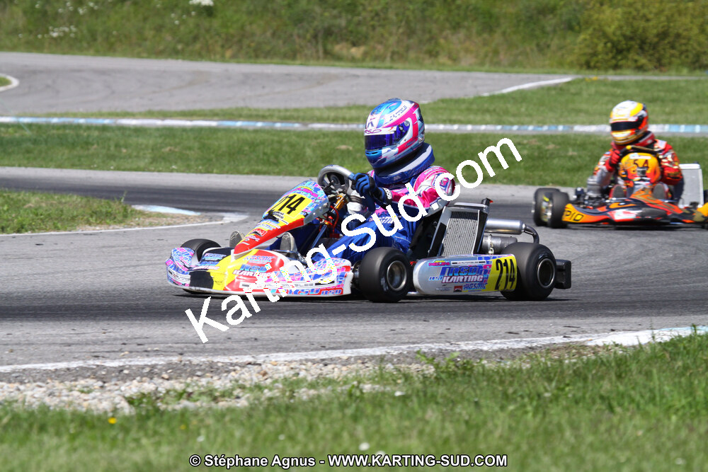 25 & 26/06/2011 : Trophée International Bruno Grana à Lavelanet (Photos Stéphane Agnus) 2011 — karting