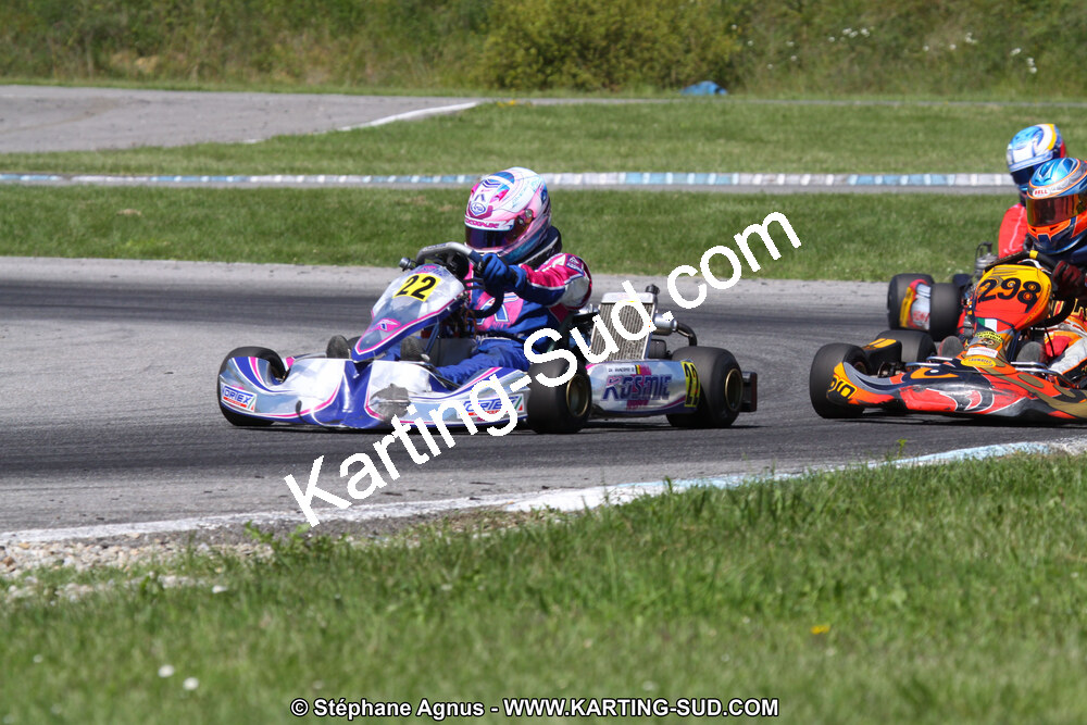 25 & 26/06/2011 : Trophée International Bruno Grana à Lavelanet (Photos Stéphane Agnus) 2011 — karting
