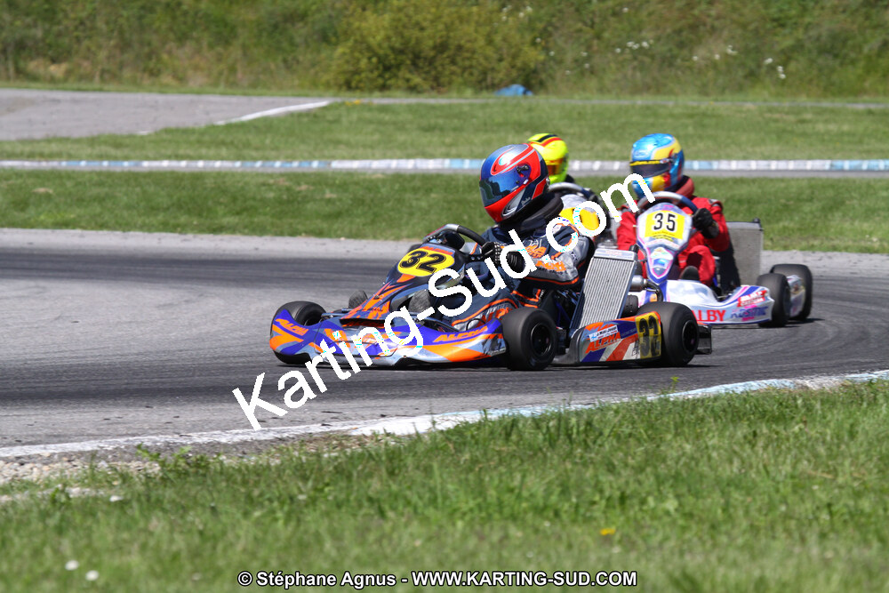 25 & 26/06/2011 : Trophée International Bruno Grana à Lavelanet (Photos Stéphane Agnus) 2011 — karting