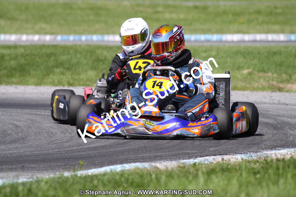 25 & 26/06/2011 : Trophée International Bruno Grana à Lavelanet (Photos Stéphane Agnus) 2011 — karting