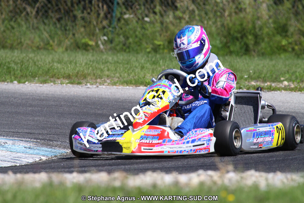 25 & 26/06/2011 : Trophée International Bruno Grana à Lavelanet (Photos Stéphane Agnus) 2011 — karting