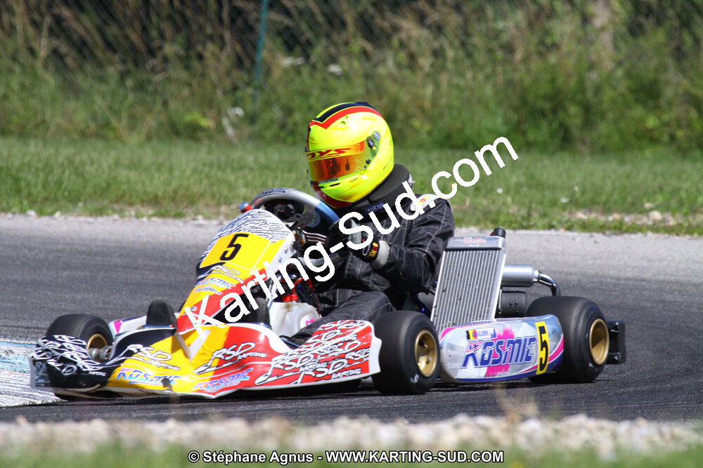 25 & 26/06/2011 : Trophée International Bruno Grana à Lavelanet (Photos Stéphane Agnus) 2011 — karting