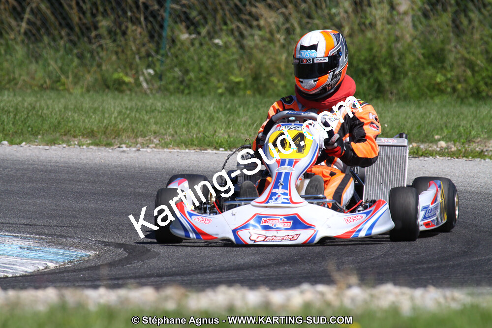 25 & 26/06/2011 : Trophée International Bruno Grana à Lavelanet (Photos Stéphane Agnus) 2011 — karting