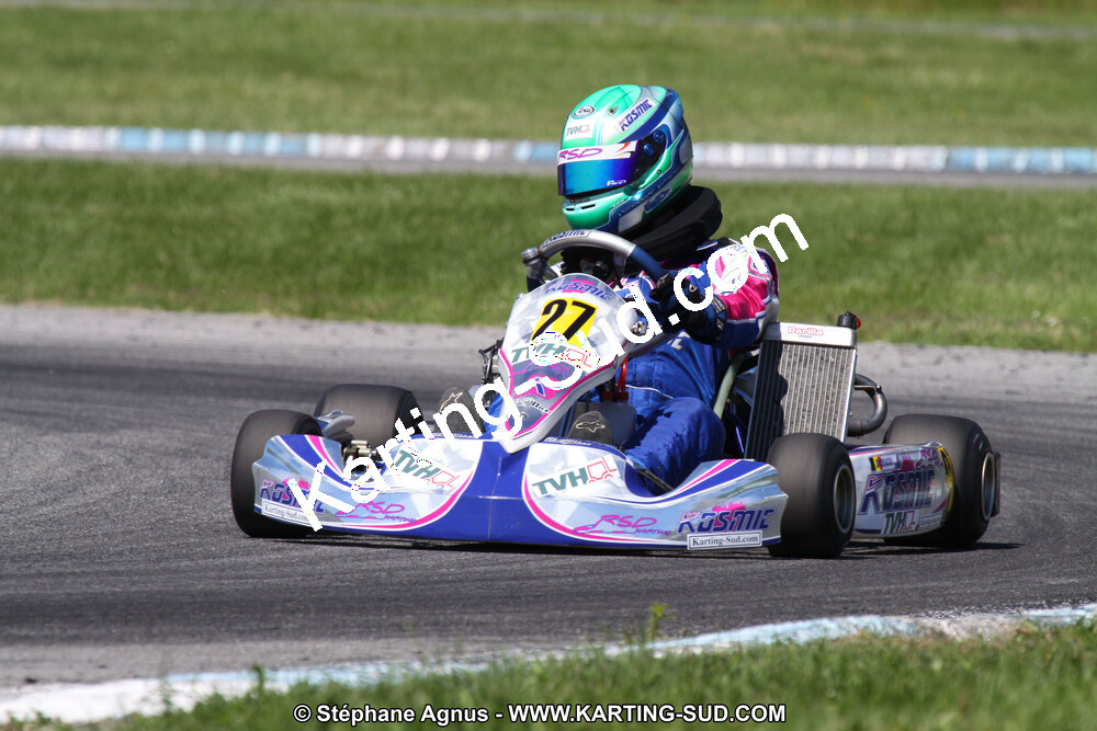 25 & 26/06/2011 : Trophée International Bruno Grana à Lavelanet (Photos Stéphane Agnus) 2011 — karting