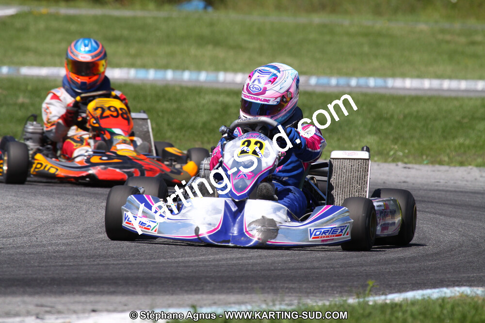 25 & 26/06/2011 : Trophée International Bruno Grana à Lavelanet (Photos Stéphane Agnus) 2011 — karting